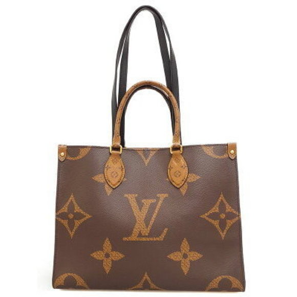 Louis Vuitton Monogram Giant Onthego Bag - Picture 1 of 8